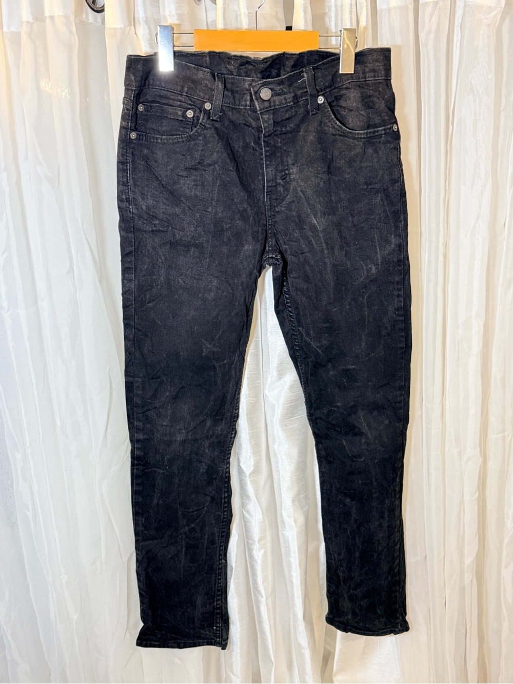 Jeans Subcategory Identification